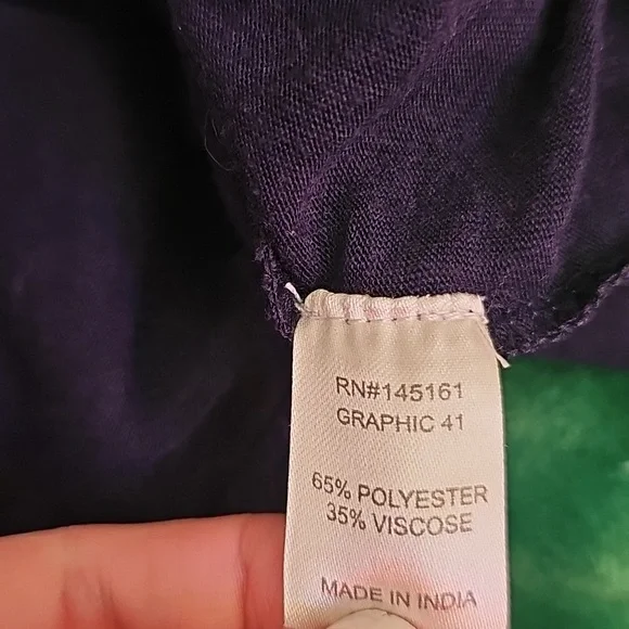 Charming Charlie Shirt Size M - Picture 5 of 6